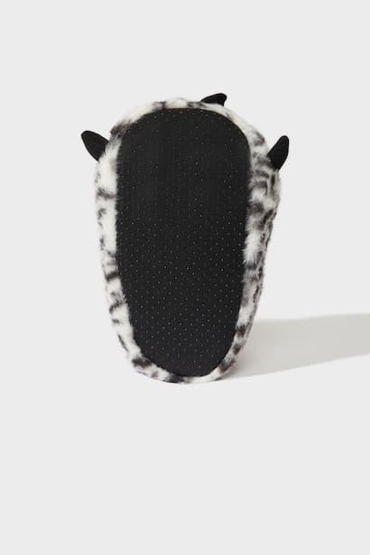 Woman Flat Sole Home Slippers (٤)