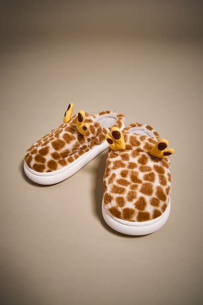 Woman Flat Sole Home Slippers