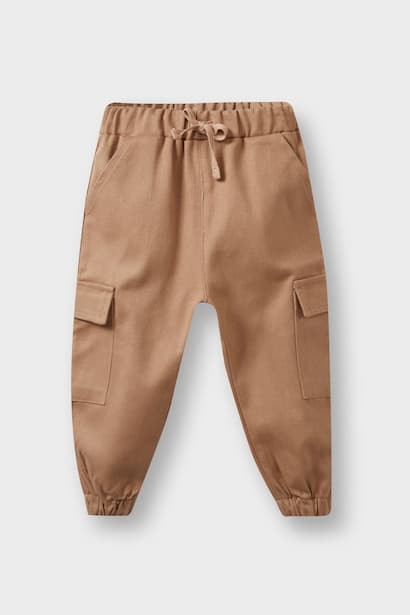 Baby Boy Mountain Printed 2 Piece Set (3)