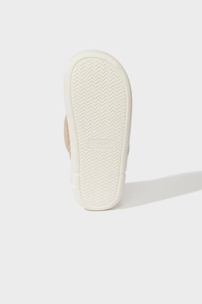 Woman Flat Sole Home Boots Home Slippers (٤)