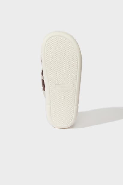 Woman Flat Sole Home Boots Home Slippers (٤)