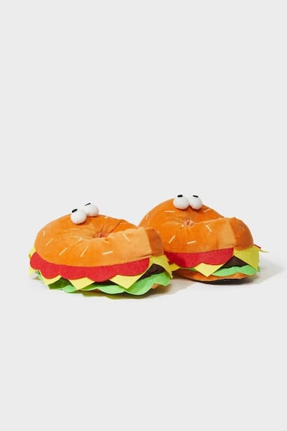 Woman Flat Home Slippers (٣)