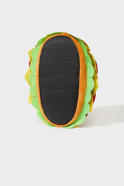 Woman Flat Home Slippers (٤)