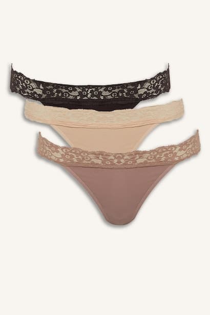 3 piece Underwear