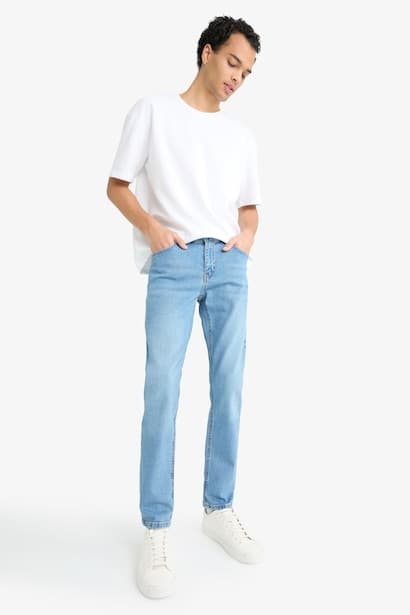 Pedro Slim Fit Skinny Jeans Denims