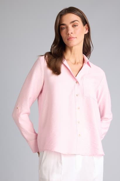 Regular Fit Long Sleeve Shirt (3)