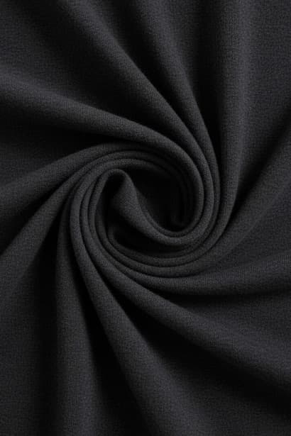Wool Cashmere Standard Fit Crew Neck Pullover (3)