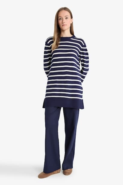 Wide Leg Trousers Modest (3)