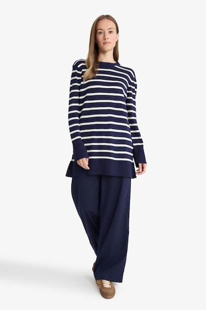 Wide Leg Trousers Modest (4)