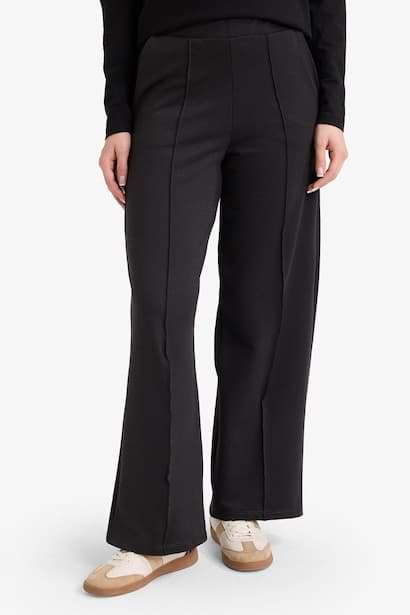 Wide Leg Trousers Modest (3)