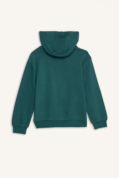 Girl Regular Fit Hoodie Cardigan (٣)