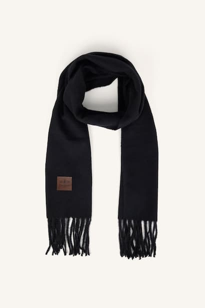 Man Woven Scarf