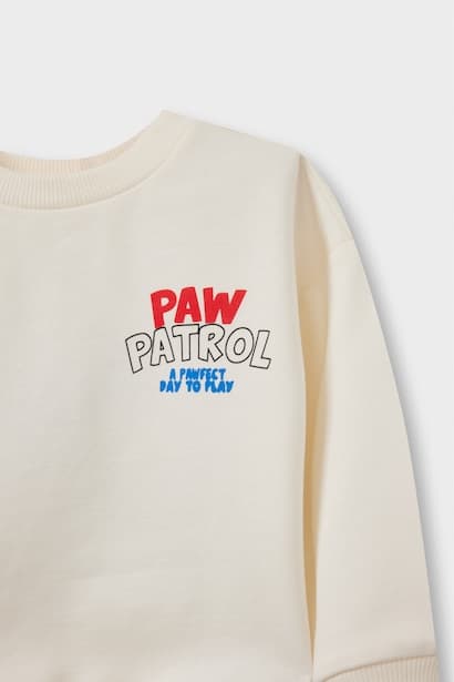 Baby Boy Paw Patrol Sweatshirt Sweatpants 2 Piece Set (3)
