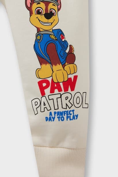 Baby Boy Paw Patrol Sweatshirt Sweatpants 2 Piece Set (4)