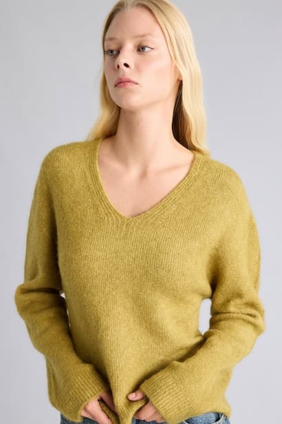 Regular Fit Pullover