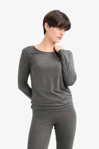 Long Sleeve Knitted Tops (3)