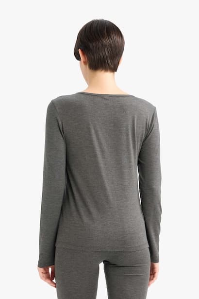 Long Sleeve Knitted Tops (4)