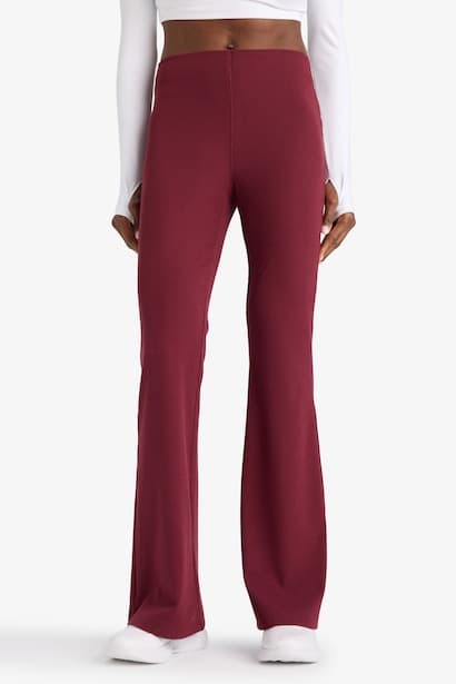 Flare Flare Ribana Trousers (4)