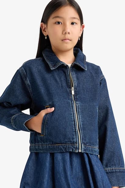 Girl Denim Jacket (3)