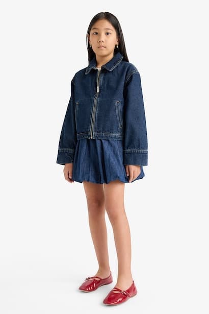 Girl Denim Jacket (4)