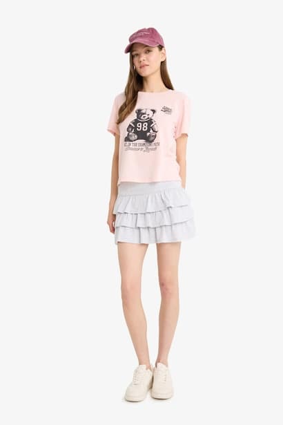 Mini Skirt