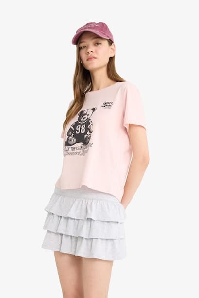 Mini Skirt (٣)