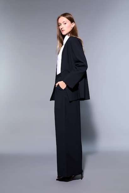 Wide Leg Trousers (3)