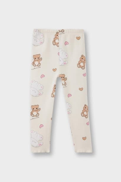2 piece Regular Fit Knitted Pyjamas Homewear (4)