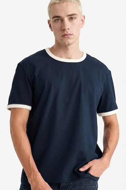 Cotton T-Shirt