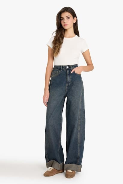 High Waist Trousers (4)