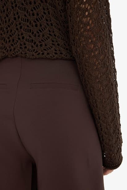 High Waist Skorts Short (4)