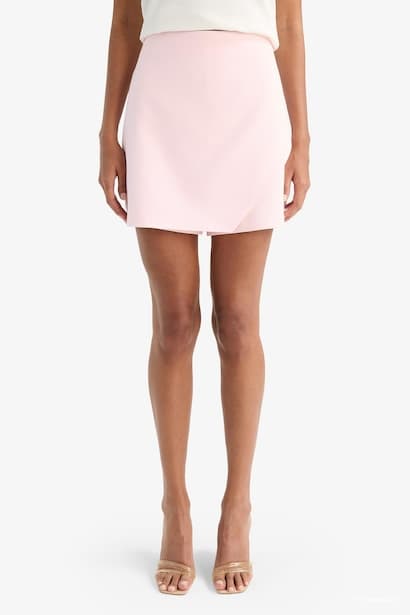High Waist Skorts (4)