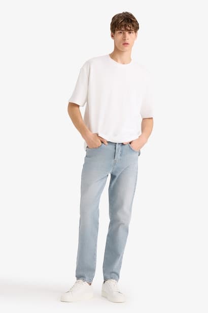 Super Skinny Hem Jeans (3)