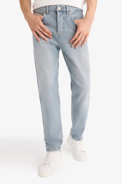 Super Skinny Hem Jeans (4)