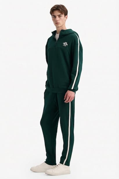 Regular Fit Jogger Trousers