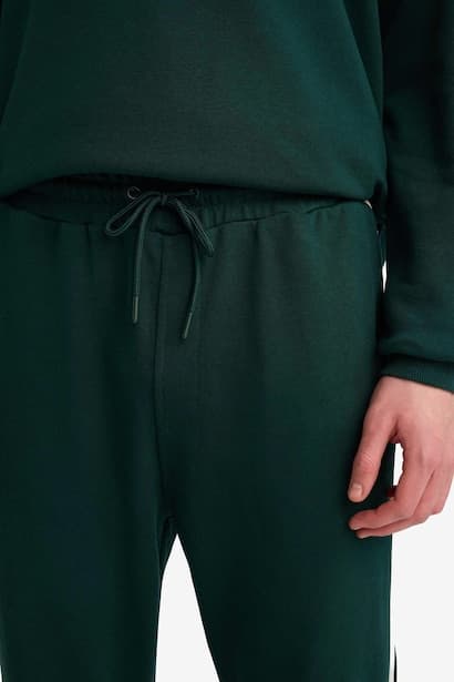 Regular Fit Jogger Trousers (٤)