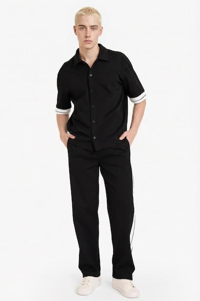 Relax Fit Trousers