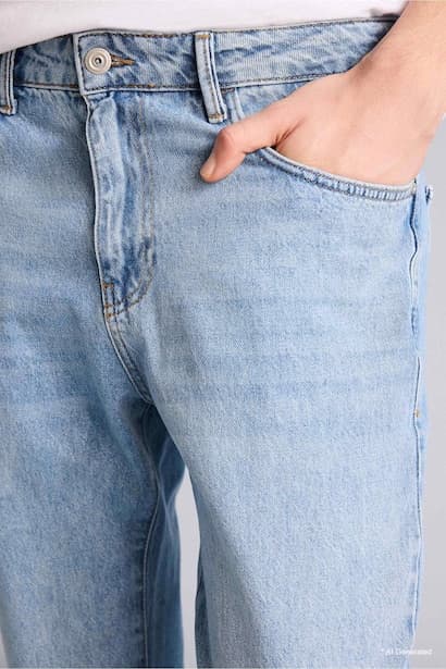 Straight Fit Trousers (4)