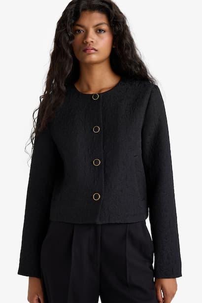 Regular Fit Blazer (٤)