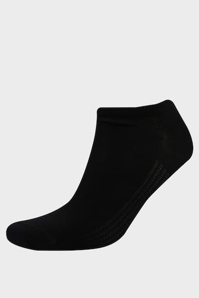 3 piece Bamboo Short Socks Bobby Socks (٣)