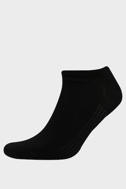 3 piece Bamboo Short Socks Bobby Socks (٤)