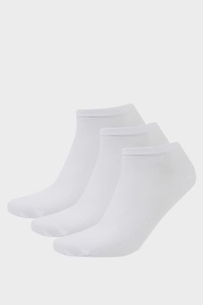 3 piece Bamboo Short Socks Bobby Socks