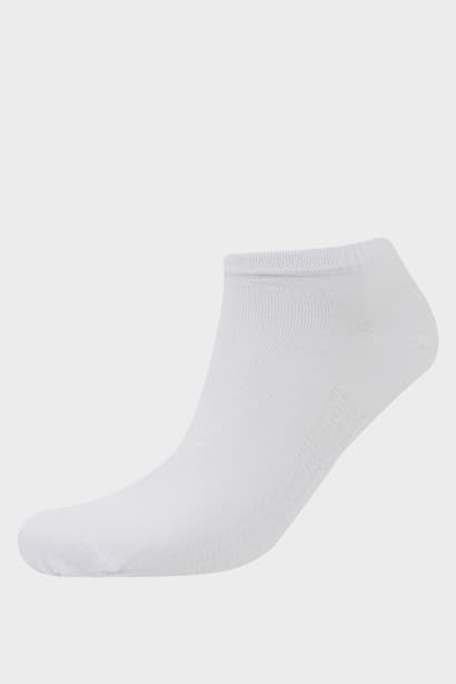 3 piece Bamboo Short Socks Bobby Socks (٤)