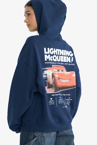 Oversize Fit Thick Sweatshirt Fabric Sweatshirt Knitwear