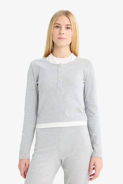 Ribana Long Sleeve T-Shirt