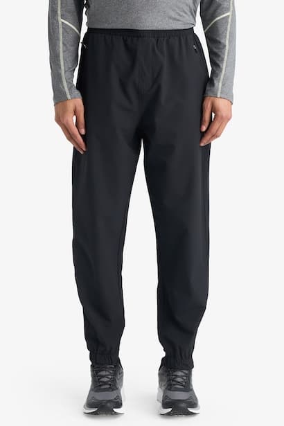 Slim Fit Woven Joggers (3)