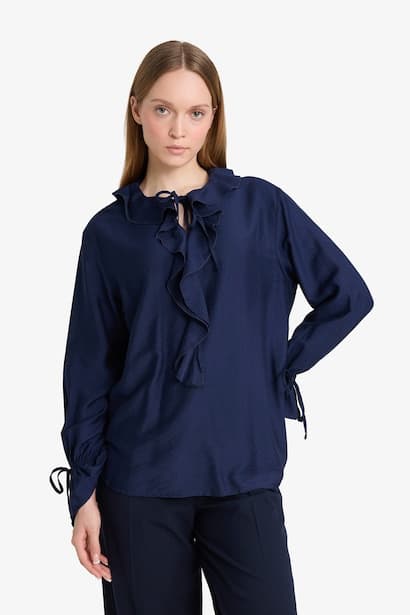 Regular Fit Long Sleeve Tunic (3)