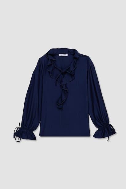 Regular Fit Long Sleeve Tunic (4)
