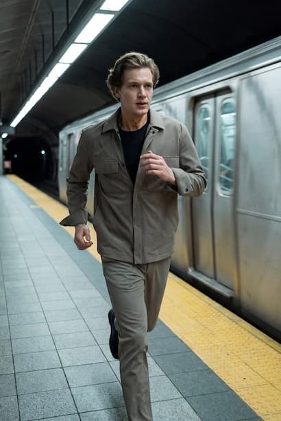 Regular Fit Long Sleeve Overshirt Shirt