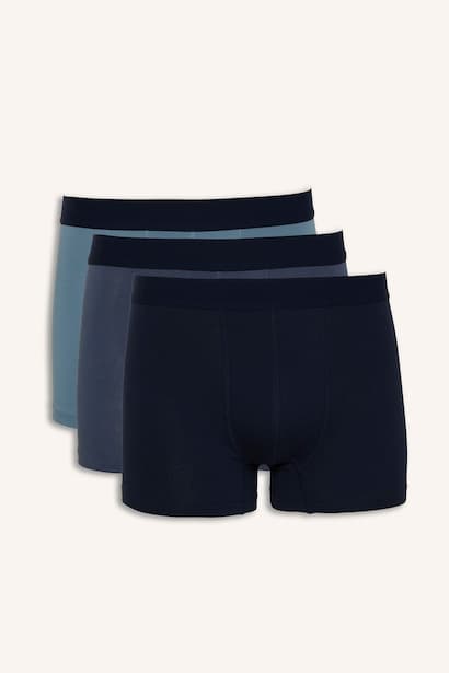 Regular Fit 3-Pack Boxers